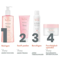 Avene Body mildes Duschgel, 500 ml