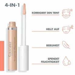 Avene Couvrance korrigierende Pflege-Concealer beige, 1 St