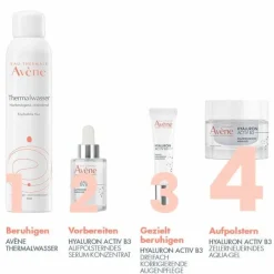 Avene Hyaluron Activ B3 zellerneuerndes Aqua-Gel, 50 ml