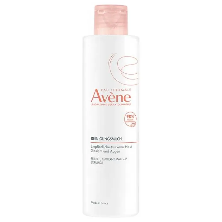 Avene Reinigungsmilch, 200 ml