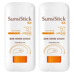 Avene Sunsistick KA SPF 50 + , 2x20 g