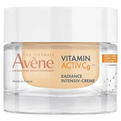 Avene Vitamin Activ Cg Radiance Intensiv-Creme, 50 ml