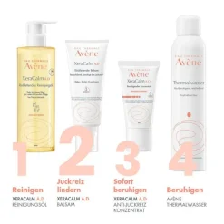 Avene XeraCalm A.D rückfettender Balsam, 200 ml