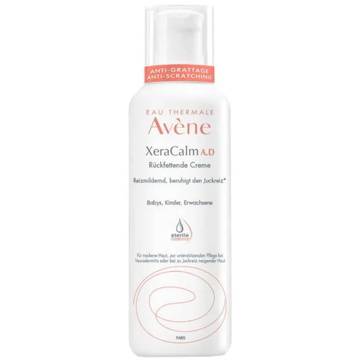 Avene Xeracalm A.D rückfettende Creme, 400 ml