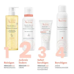 Avene Xeracalm A.D rückfettende Creme, 400 ml