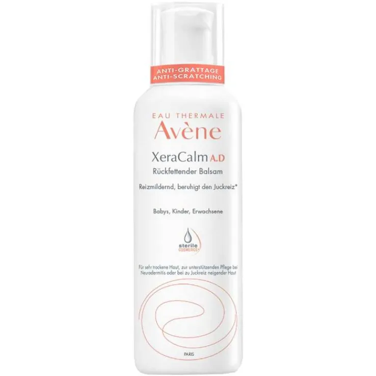 Avene XeraCalm A.D rückfettender Balsam, 400 ml