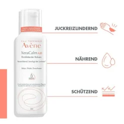 Avene XeraCalm A.D rückfettender Balsam, 400 ml