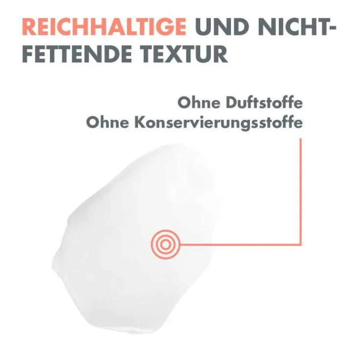 Avene XeraCalm A.D rückfettender Balsam, 400 ml