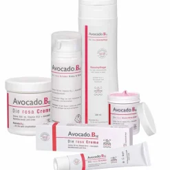 Avocado B12 Duschpflege, 300 ml