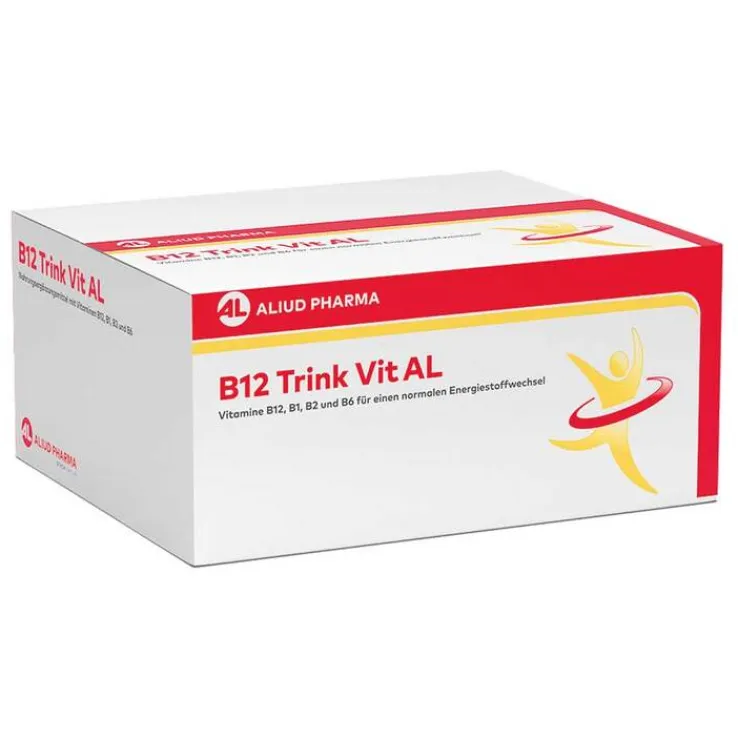 B12 Trink Vit AL Trinkfläschchen, 30X8 ml