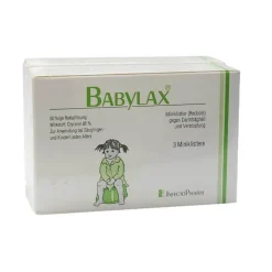 Babylax Klistier, 6 St