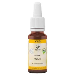 Bachblüte No.23 Olive Bio, 20 ml