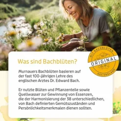 Bachblüten Murnauer Original Globulini n.Dr. Bach, 10 g