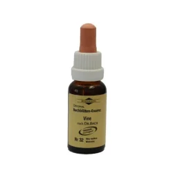 Bachblüten Murnauer Tropfen Vine, 20 ml