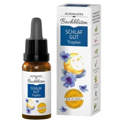 Bachblüten Murnauers Tropfen Schlaf Gut, 20 ml