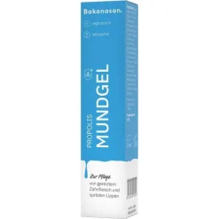Bakanasan Propolis Mundgel, 20 ml
