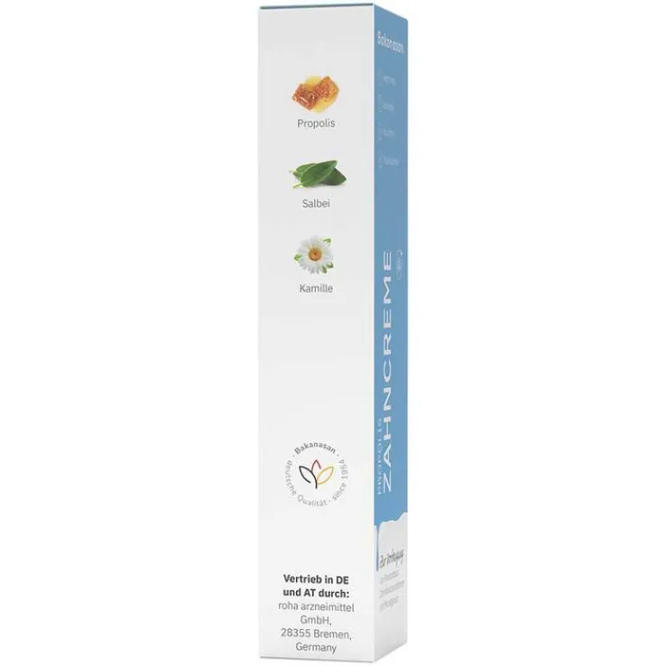 Bakanasan Propolis Zahncreme, 50 ml