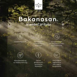 Bakanasan Propolis Zahncreme, 50 ml