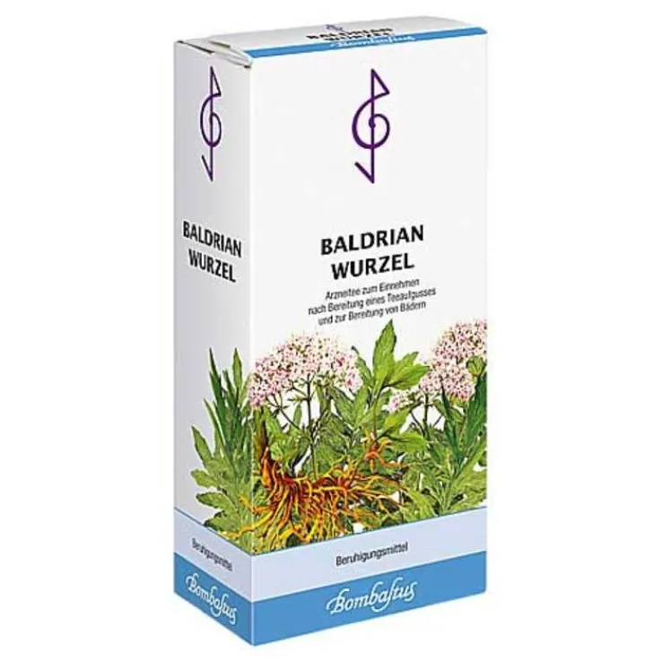 Baldrianwurzeltee von Bombastus, 200 g
