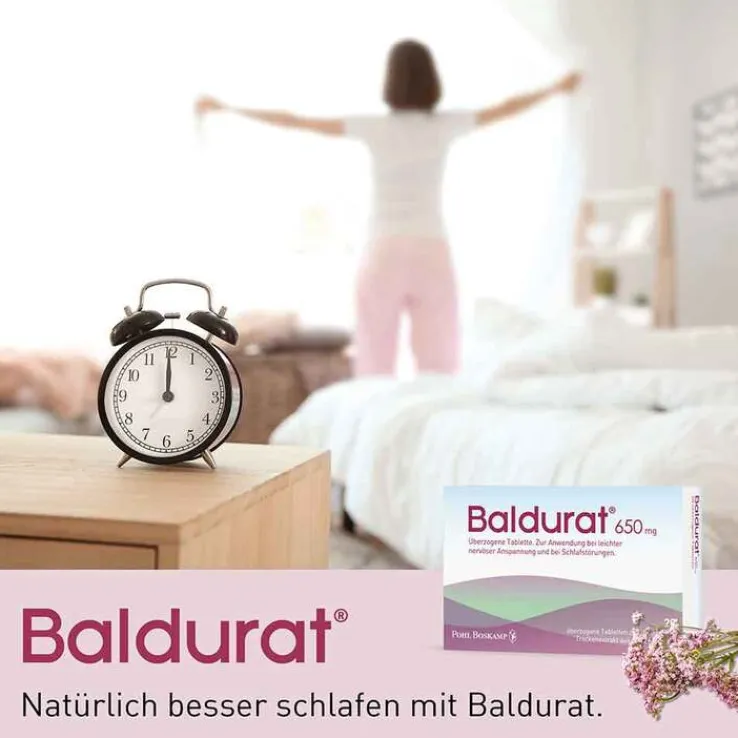 Baldurat® Filmtabletten, 20 St