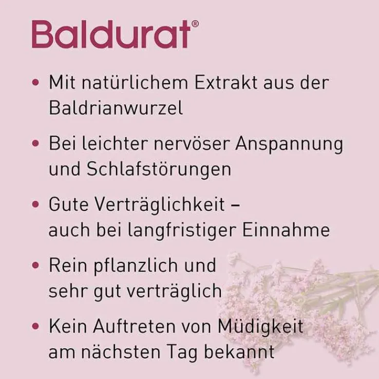 Baldurat® Filmtabletten, 20 St
