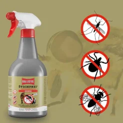 Ballistol Stichfrei Animal Spray vet. (für Tiere), 100 ml