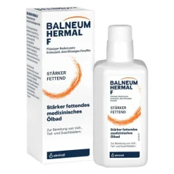 BALNEUM HERMAL F Flüssiger Badezusatz, 500 ml