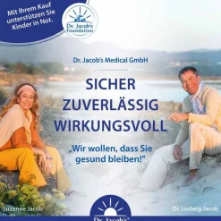 Basentabletten Dr. Jacob`s, 250 St