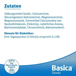 Basica direkt basische Mikroperlen, 80 St