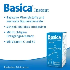 Basica instant Pulver, 300 g