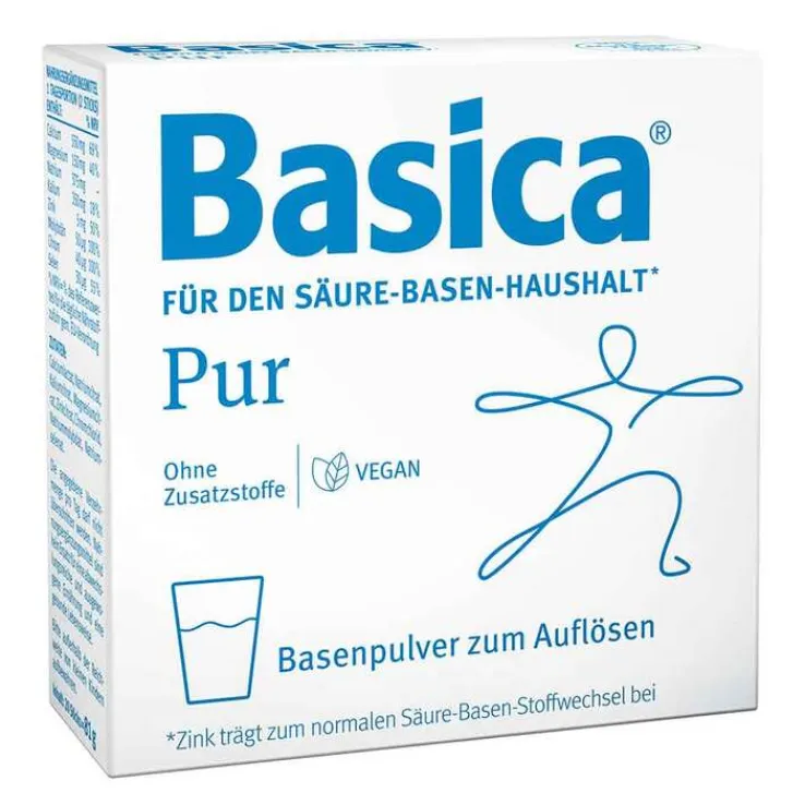 Basica Pur Pulver, 20 St
