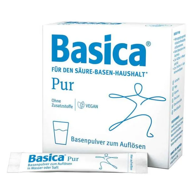 Basica Pur Pulver, 20 St