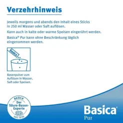 Basica Pur Pulver, 20 St