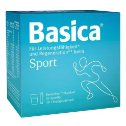 Basica Sport Sticks Pulver, 50 St