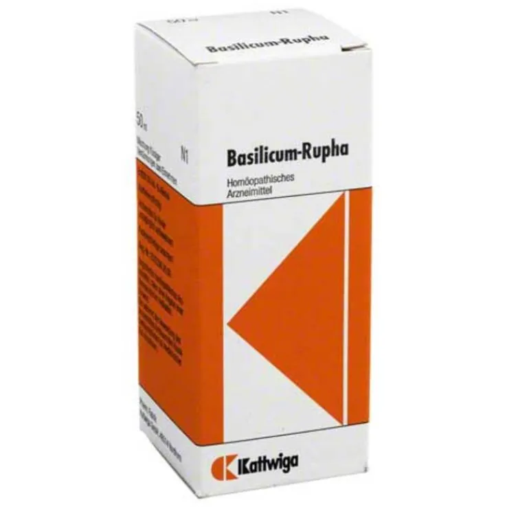 Basilicum Rupha Tropfen, 50 ml