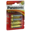 Batterien Mignon LR 6 1,5V A, 4 St