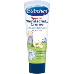 Bübchen Spezial Wundschutz Creme, 75 ml