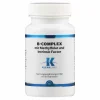 B-Complex mit Methylfolat und Intrinsic Factor Kap, 60 St