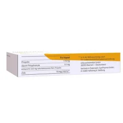 Beecraft Propolis Kapseln Plus, 30 St