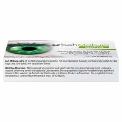 Beh Makula extra Kapseln, 60 St