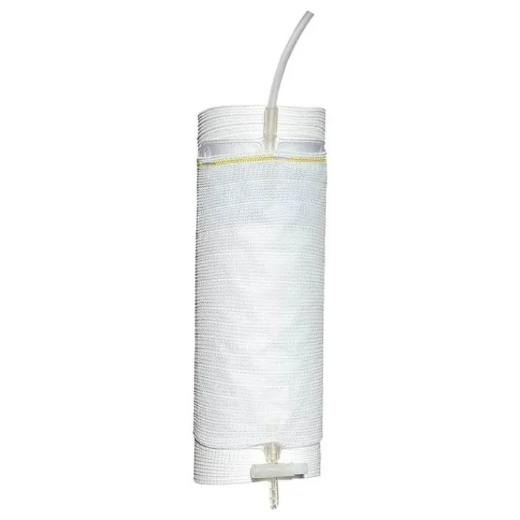 Beinbeutel Tasche Carebag L mit aufgenähter Tasche, 1 St