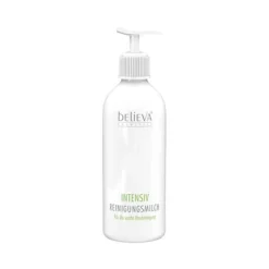 Believa Natural Intensiv Reinigungsmilch, 250 ml