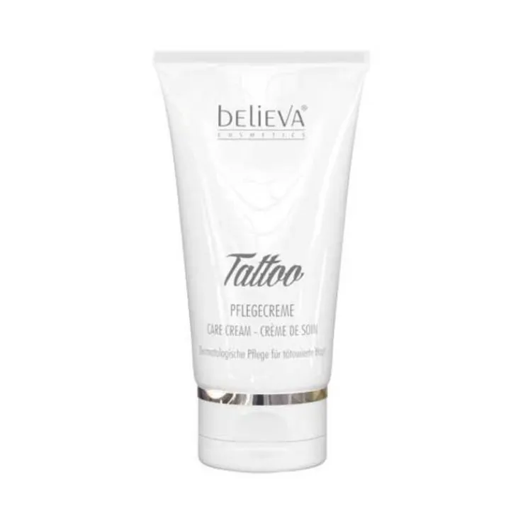 Believa Tattoo Pflegecreme, 30 ml
