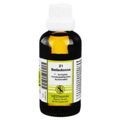 Belladonna F Komplex Nr.21 Dilution, 50 ml