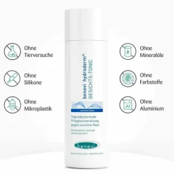 Benevi Hydroderm Gesichts Tonic, 200 ml