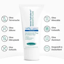 Benevi Hydroderm Gesichts Fluid, 50 ml