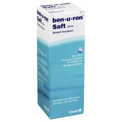 Ben-U-Ron Saft, 100 ml