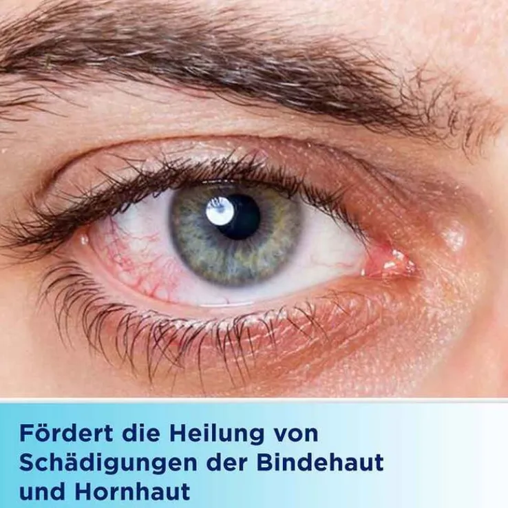 Bepanthen Augen- und Nasensalbe zur Förderung der Wundheilung, 5 g