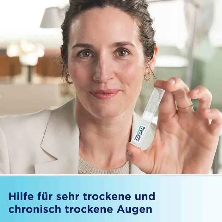 Bepanthen Augentropfen Intense EDO, 20X0.4 ml