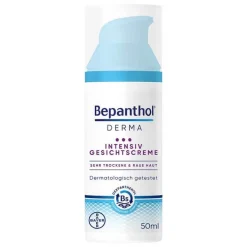 Bepanthol Derma Intensiv Gesichtscreme, 1X50 ml
